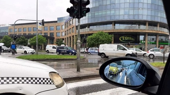 Umereno oblačno i toplije